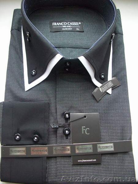 Рубашки Итальянского бренда оптом - <ro>Изображение</ro><ru>Изображение</ru> #2, <ru>Объявление</ru> #606419