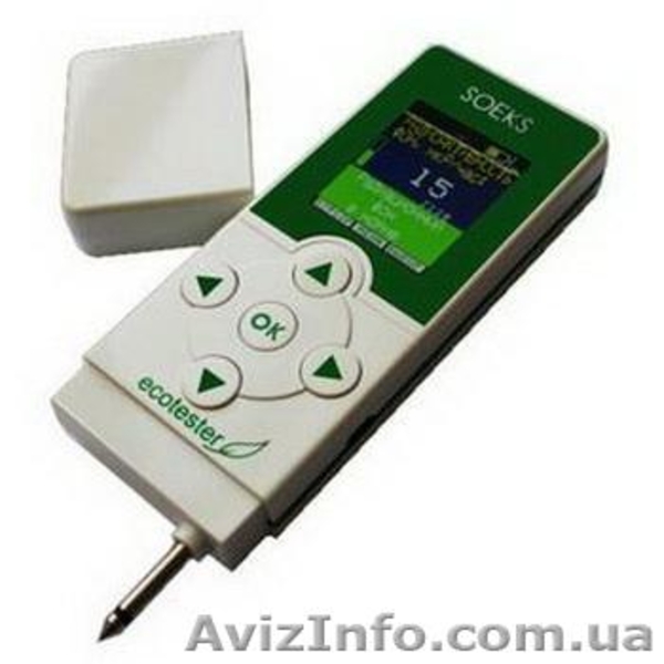 экотестер, дозиметр,нитратомер СОЭКС,купить дешево - <ro>Изображение</ro><ru>Изображение</ru> #1, <ru>Объявление</ru> #642176