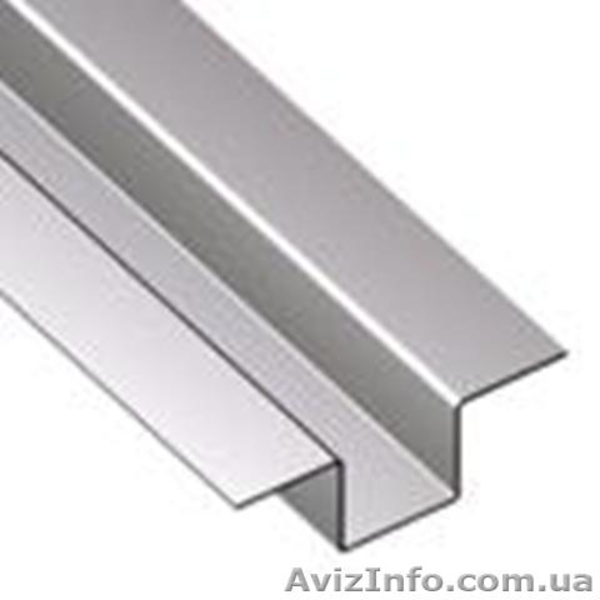 алюминиевый профиль различных сечений - <ro>Изображение</ro><ru>Изображение</ru> #2, <ru>Объявление</ru> #631675
