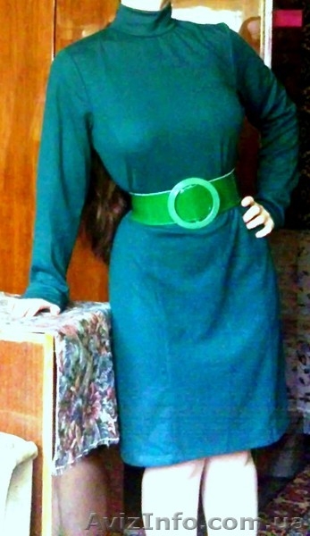 Новое платье. Трикотаж. Италия - <ro>Изображение</ro><ru>Изображение</ru> #2, <ru>Объявление</ru> #632796