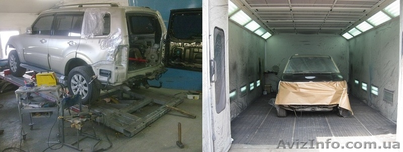 Автосервис:ТО, кузовной ремонт, рихтовка, покраска, автоэлектрик, все услуги СТО - <ro>Изображение</ro><ru>Изображение</ru> #4, <ru>Объявление</ru> #637985