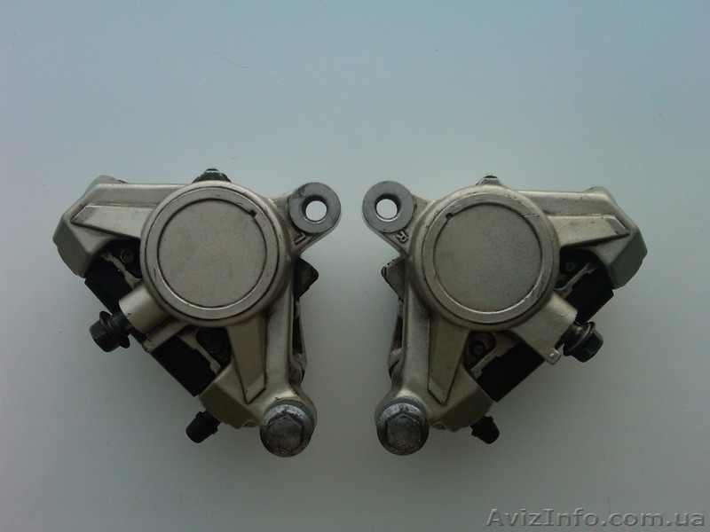 суппорта Yamaha FZX-750 - <ro>Изображение</ro><ru>Изображение</ru> #1, <ru>Объявление</ru> #621615