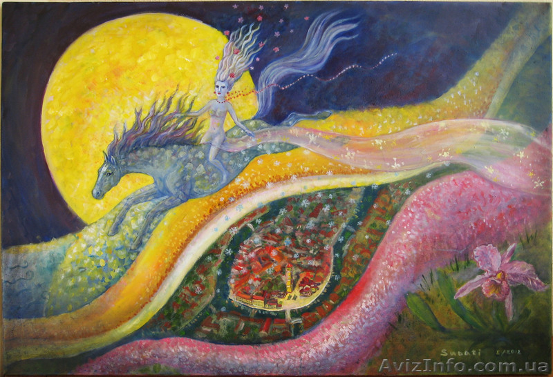 Живопись маслом. Акция! - <ro>Изображение</ro><ru>Изображение</ru> #2, <ru>Объявление</ru> #607171