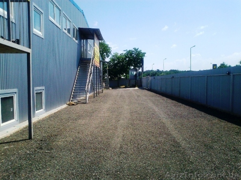 Продам складской комплекс  в Калиновке фасад Житомирской трассы - <ro>Изображение</ro><ru>Изображение</ru> #5, <ru>Объявление</ru> #638920