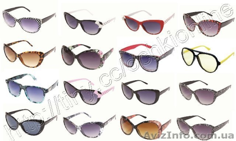 Солнцезащитные очки оптом 2016 онлайн, качество, льготная цена - <ro>Изображение</ro><ru>Изображение</ru> #4, <ru>Объявление</ru> #642847