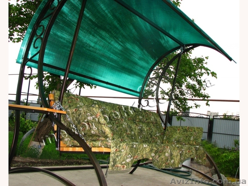 Качели садовые в Киеве! - <ro>Изображение</ro><ru>Изображение</ru> #3, <ru>Объявление</ru> #631751