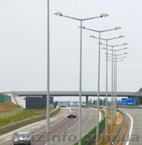 ЭЛ ЭС ГРУПП — стальные оцинкованные опоры ELMONTER.  - <ro>Изображение</ro><ru>Изображение</ru> #5, <ru>Объявление</ru> #634900