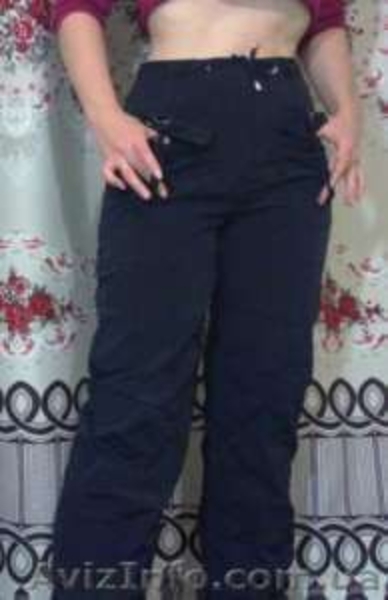 Брюки в спортивном стиле. - <ro>Изображение</ro><ru>Изображение</ru> #1, <ru>Объявление</ru> #605372