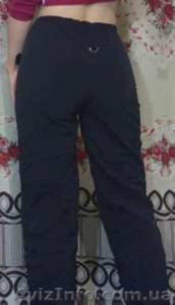 Брюки в спортивном стиле. - <ro>Изображение</ro><ru>Изображение</ru> #2, <ru>Объявление</ru> #605372