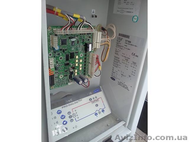 Продам кондиционер чиллер Carrier - за пол-цены! Новый! - <ro>Изображение</ro><ru>Изображение</ru> #3, <ru>Объявление</ru> #630010