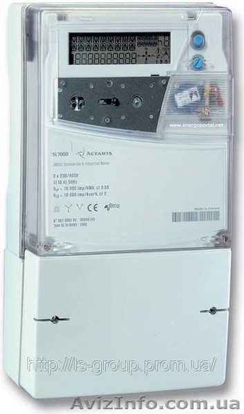 ЭЛ ЭС ГРУПП — счетчики. - <ro>Изображение</ro><ru>Изображение</ru> #2, <ru>Объявление</ru> #634987