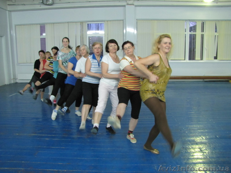 Клуб кому за 50.Оболонь,Танцы обучение.Танцы для начинающих. - <ro>Изображение</ro><ru>Изображение</ru> #3, <ru>Объявление</ru> #490618