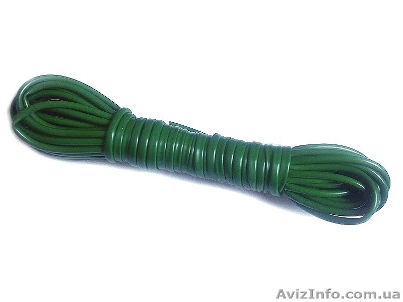 труба техническая ПЭ, Кембрик, Подвязка для винограда, трубка ПВХ в ...