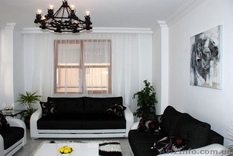 «Купите апартаменты у моря в центре Алании, Турция» - <ro>Изображение</ro><ru>Изображение</ru> #7, <ru>Объявление</ru> #607563