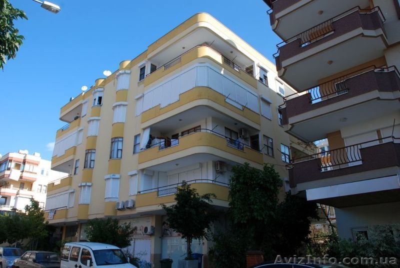 «Купите апартаменты у моря в центре Алании, Турция» - <ro>Изображение</ro><ru>Изображение</ru> #8, <ru>Объявление</ru> #607563