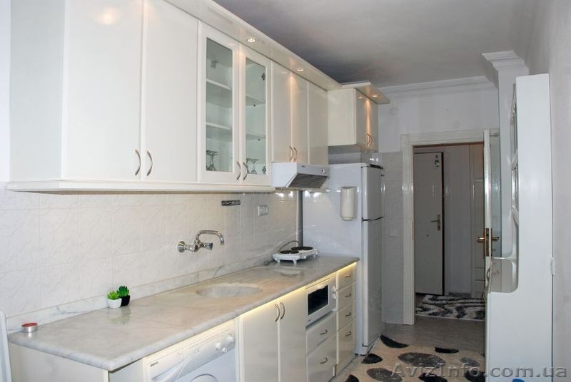 «Купите апартаменты у моря в центре Алании, Турция» - <ro>Изображение</ro><ru>Изображение</ru> #3, <ru>Объявление</ru> #607563