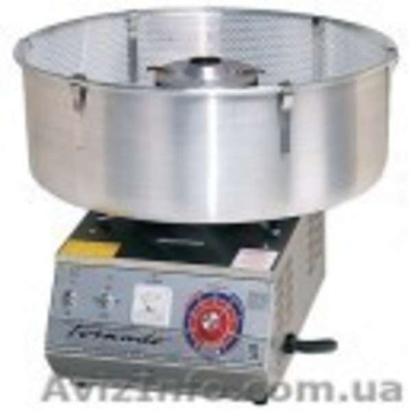 Аппарат сладкой сахарной ваты - <ro>Изображение</ro><ru>Изображение</ru> #1, <ru>Объявление</ru> #637299