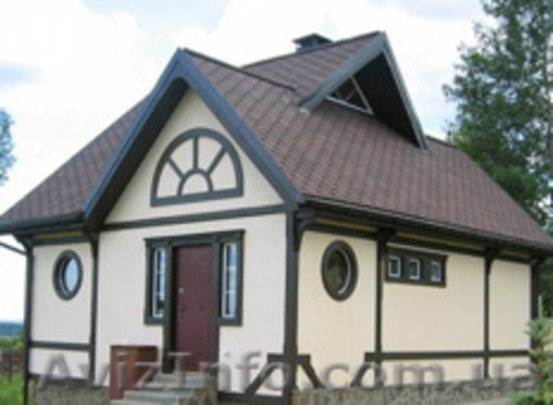 Кровля под ключ. Гибкая система скидок - <ro>Изображение</ro><ru>Изображение</ru> #1, <ru>Объявление</ru> #630481