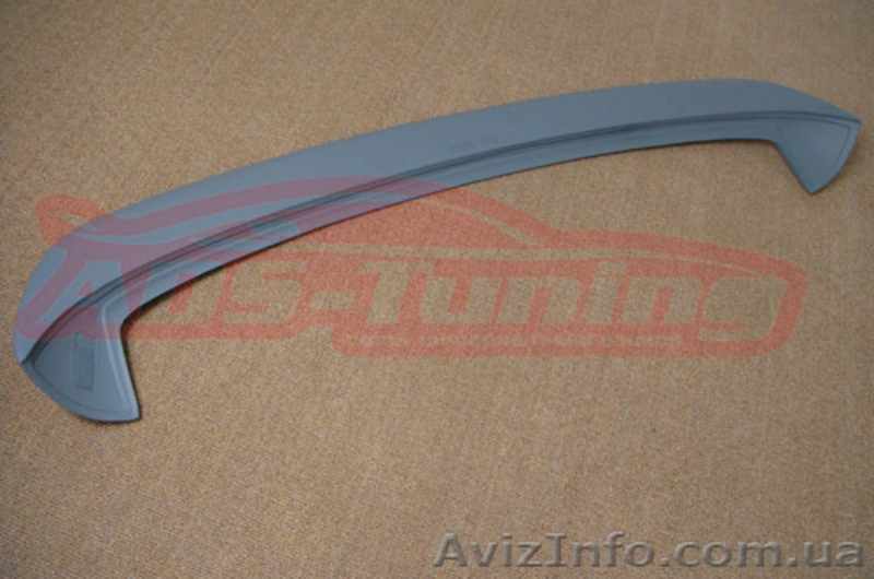 Задний спойлер "Caractere Style" VW Golf 6  - <ro>Изображение</ro><ru>Изображение</ru> #2, <ru>Объявление</ru> #625443