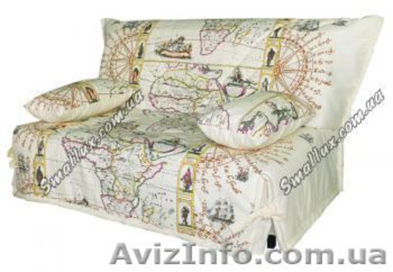 Диван Блюз с съёмными чехлами - <ro>Изображение</ro><ru>Изображение</ru> #1, <ru>Объявление</ru> #638885