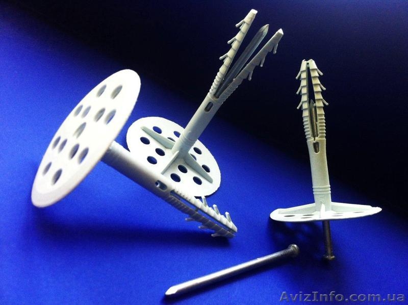 дюбели для крепления пенопласта,утеплителей и теплоизоляции 58 видов   - <ro>Изображение</ro><ru>Изображение</ru> #7, <ru>Объявление</ru> #629523