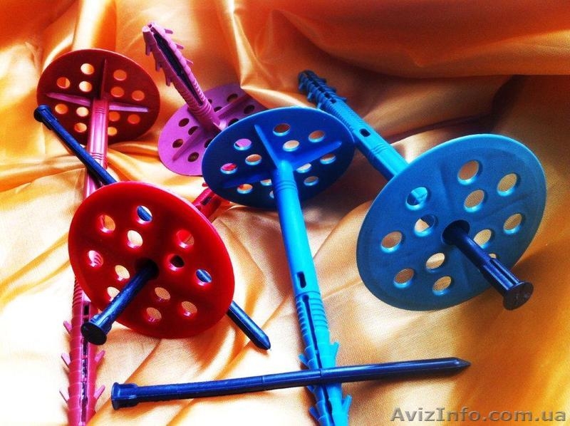 дюбели для крепления пенопласта,утеплителей и теплоизоляции 58 видов   - <ro>Изображение</ro><ru>Изображение</ru> #5, <ru>Объявление</ru> #629523