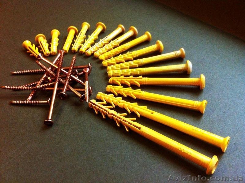 дюбели wave  и крепеж от завода-изготовителя - <ro>Изображение</ro><ru>Изображение</ru> #4, <ru>Объявление</ru> #629533