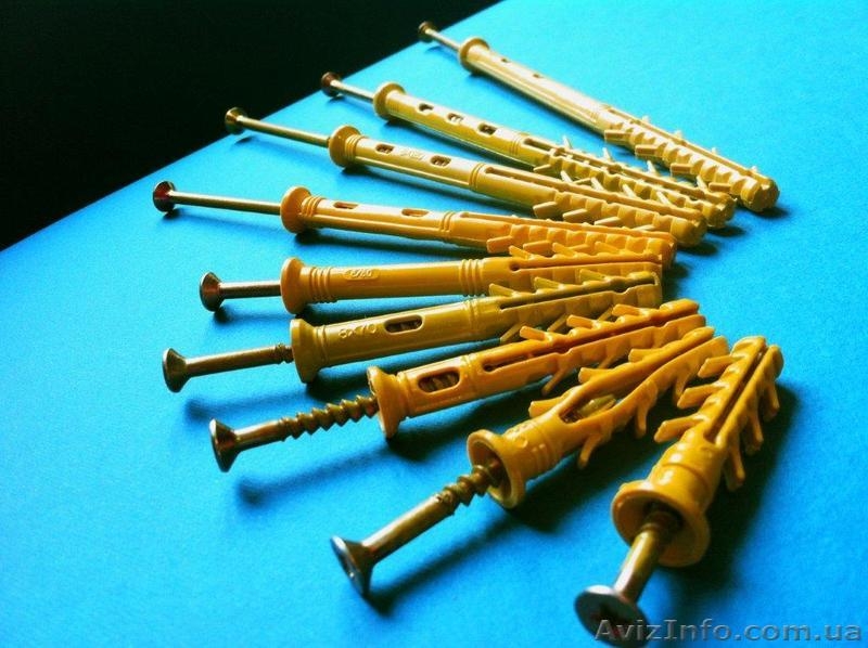 дюбели wave  и крепеж от завода-изготовителя - <ro>Изображение</ro><ru>Изображение</ru> #6, <ru>Объявление</ru> #629533