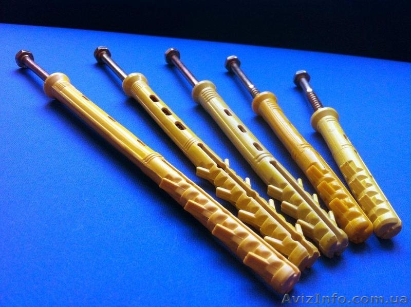 дюбели wave  и крепеж от завода-изготовителя - <ro>Изображение</ro><ru>Изображение</ru> #8, <ru>Объявление</ru> #629533