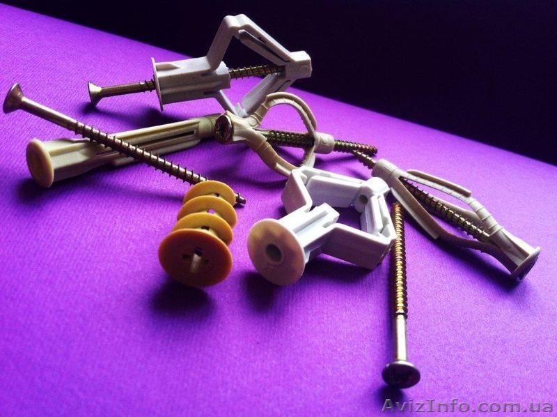 дюбели wave  и крепеж от завода-изготовителя - <ro>Изображение</ro><ru>Изображение</ru> #10, <ru>Объявление</ru> #629533