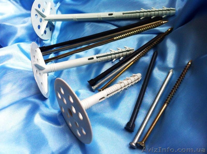 дюбели wave  и крепеж от завода-изготовителя - <ro>Изображение</ro><ru>Изображение</ru> #1, <ru>Объявление</ru> #629533