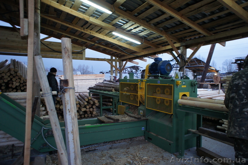 Cтанок типа DNAA - 160, для оцилиндровки кольев - <ro>Изображение</ro><ru>Изображение</ru> #1, <ru>Объявление</ru> #618879