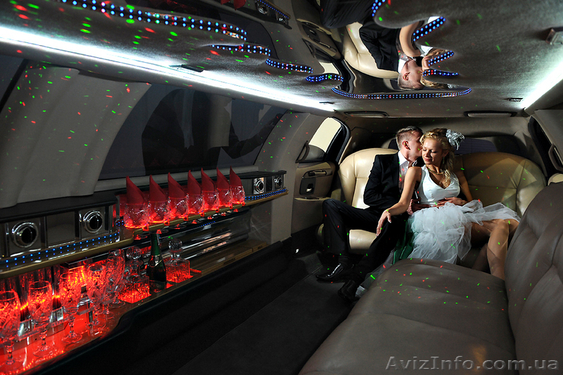 Прокат лимузина без посредников - <ro>Изображение</ro><ru>Изображение</ru> #4, <ru>Объявление</ru> #606991