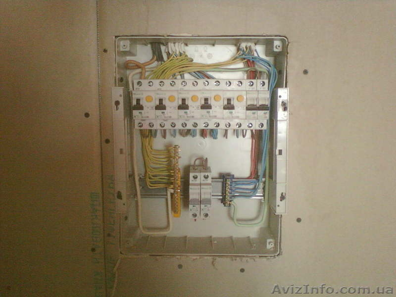 Электромонтажные работы. Недорого - <ro>Изображение</ro><ru>Изображение</ru> #1, <ru>Объявление</ru> #633199