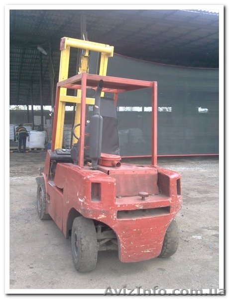 Погрузчик  б/у Balkancar DV1792 - <ro>Изображение</ro><ru>Изображение</ru> #4, <ru>Объявление</ru> #636245