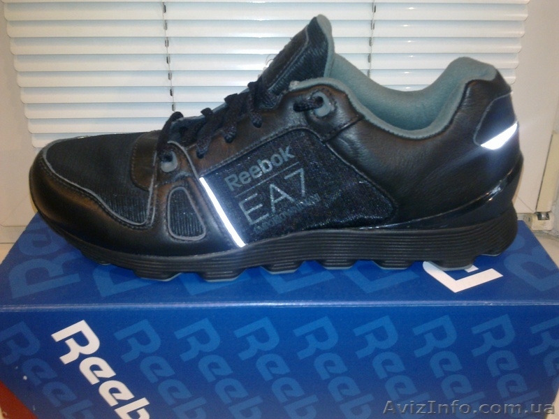 Продам Новые  КРОССОВКИ REEBOK EA7 EMPORIO ARMANI  (№128)  - <ro>Изображение</ro><ru>Изображение</ru> #1, <ru>Объявление</ru> #615697