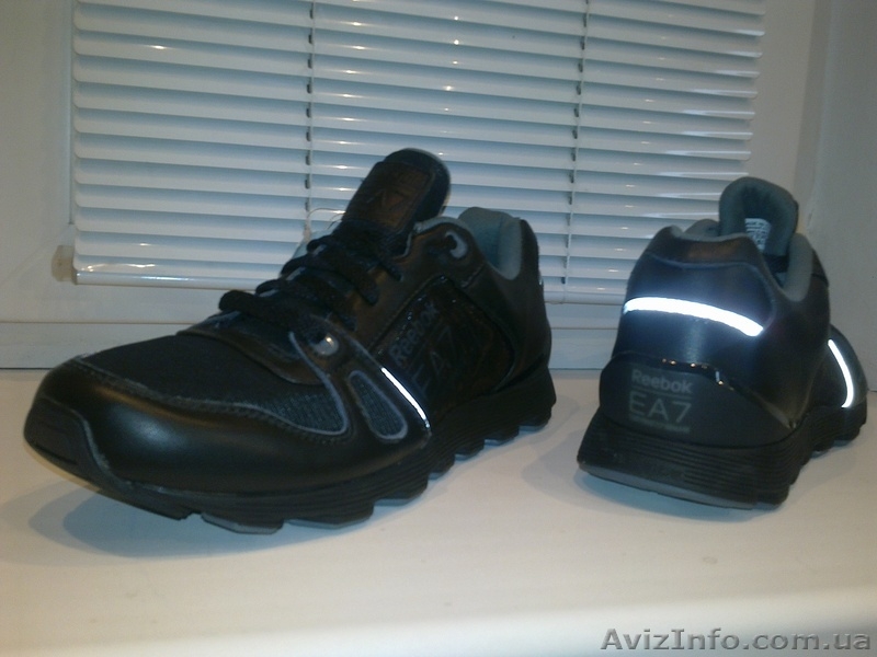 Продам Новые  КРОССОВКИ REEBOK EA7 EMPORIO ARMANI  (№128)  - <ro>Изображение</ro><ru>Изображение</ru> #3, <ru>Объявление</ru> #615697