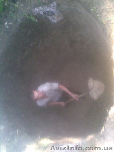 Копаем канализации по Киеву и Киевской области - <ro>Изображение</ro><ru>Изображение</ru> #3, <ru>Объявление</ru> #609259