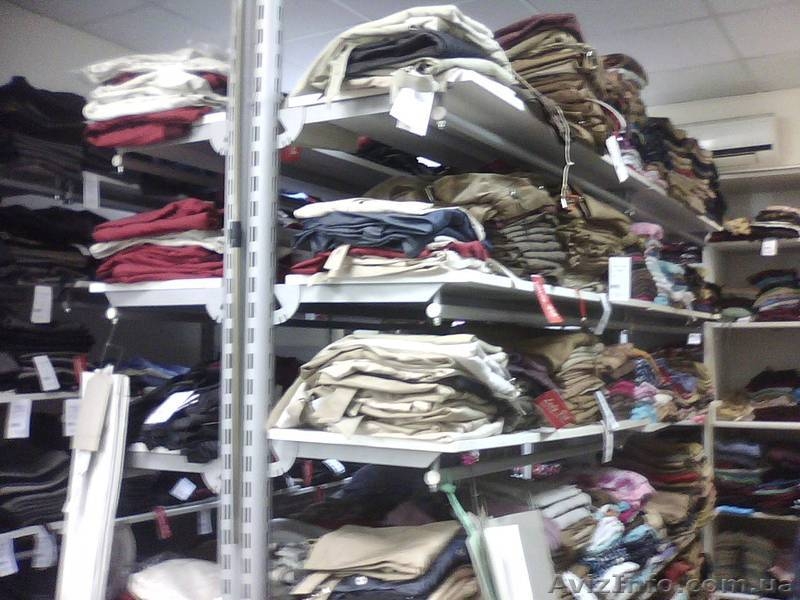 Торговое оборудование для продажи одежды, белья, косметики и др - <ro>Изображение</ro><ru>Изображение</ru> #8, <ru>Объявление</ru> #637830