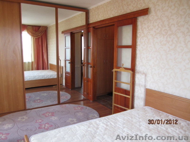 Сдам свою квартиру посуточно и почасово  на оболони - <ro>Изображение</ro><ru>Изображение</ru> #6, <ru>Объявление</ru> #333496