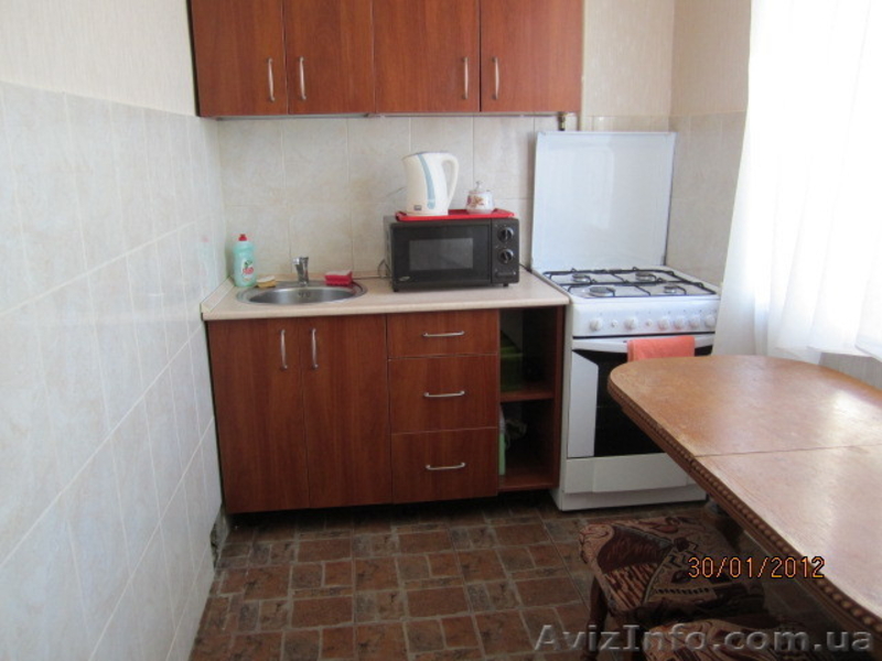 Сдам свою квартиру посуточно и почасово  на оболони - <ro>Изображение</ro><ru>Изображение</ru> #3, <ru>Объявление</ru> #333496