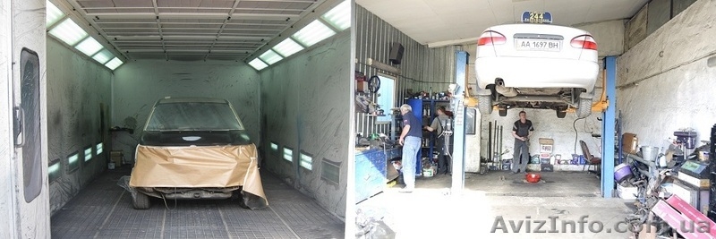 Автосервис:ТО, кузовной ремонт, рихтовка, покраска, автоэлектрик, все услуги СТО - <ro>Изображение</ro><ru>Изображение</ru> #3, <ru>Объявление</ru> #637985