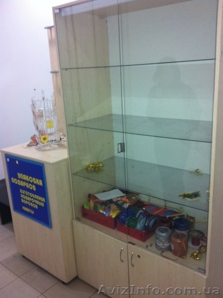 Продам витрину б.у., прилавки б.у. - <ro>Изображение</ro><ru>Изображение</ru> #3, <ru>Объявление</ru> #629540