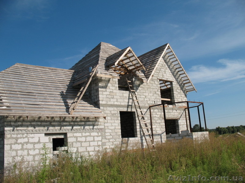 Кровельные работы. Монтаж кровли любой сложности.  - <ro>Изображение</ro><ru>Изображение</ru> #2, <ru>Объявление</ru> #629139