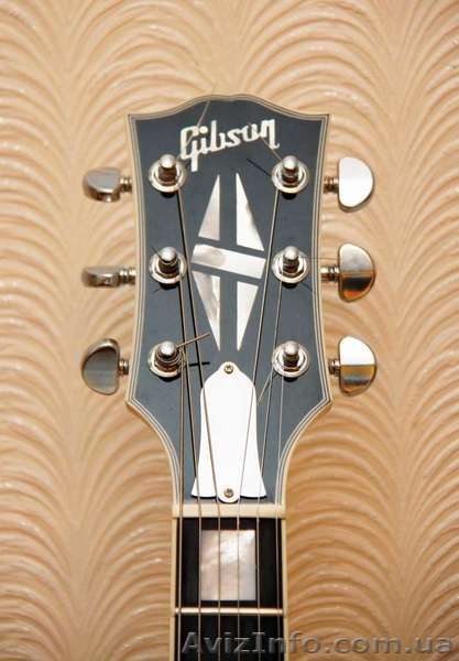 Продаю мастеровую CUSTOM ZAKK WYLDE B/W BULLSEYE LES PAUL - <ro>Изображение</ro><ru>Изображение</ru> #2, <ru>Объявление</ru> #635101