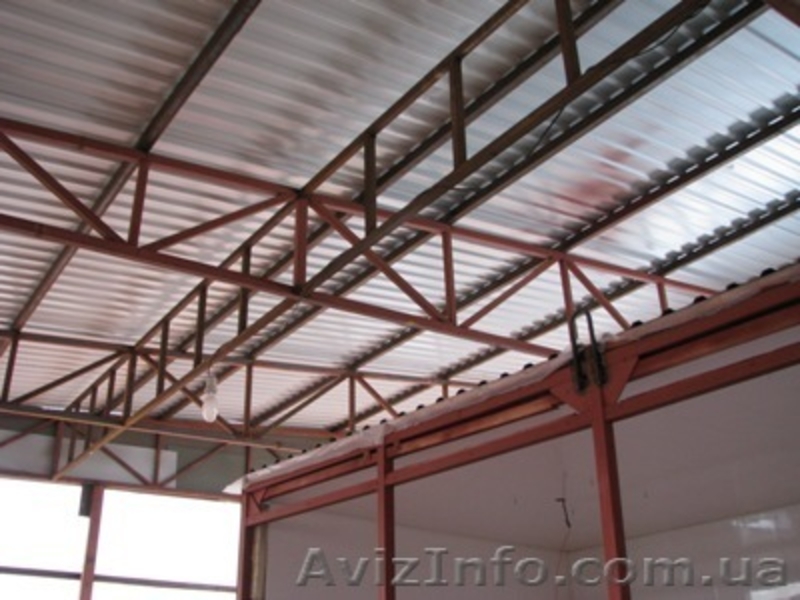 Завод по изготовлению и монтажу металлоконструкций - <ro>Изображение</ro><ru>Изображение</ru> #1, <ru>Объявление</ru> #627443