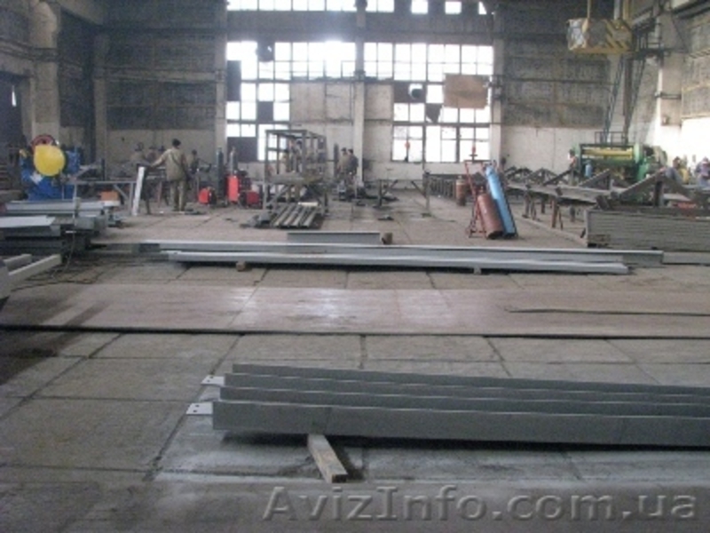 Завод по изготовлению и монтажу металлоконструкций - <ro>Изображение</ro><ru>Изображение</ru> #8, <ru>Объявление</ru> #627443