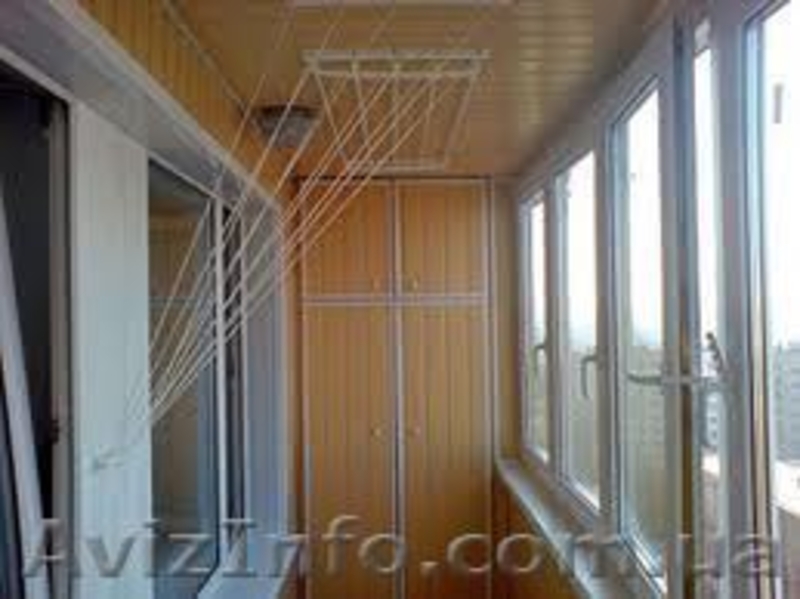 Балкон под ключ, выгодные цены! - <ro>Изображение</ro><ru>Изображение</ru> #1, <ru>Объявление</ru> #610246