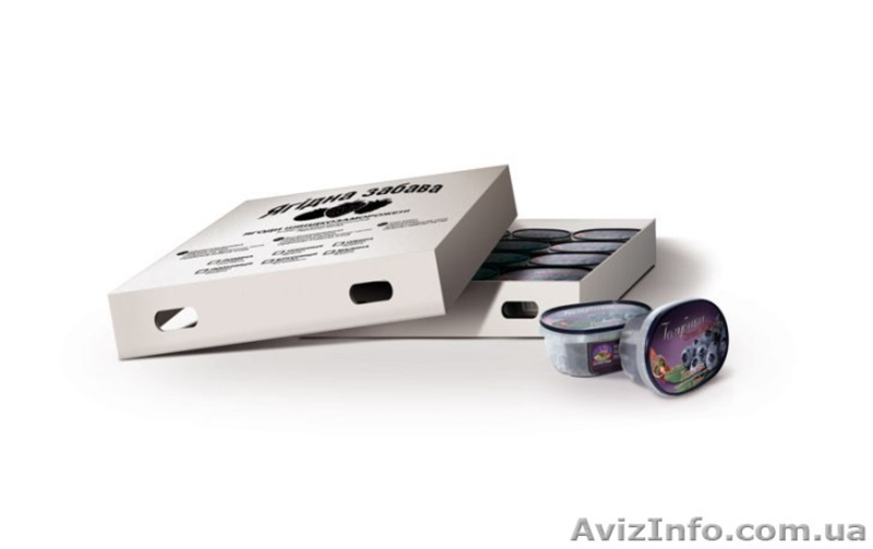 Натуральная свежезамороженная ягода голубики. - <ro>Изображение</ro><ru>Изображение</ru> #2, <ru>Объявление</ru> #607092