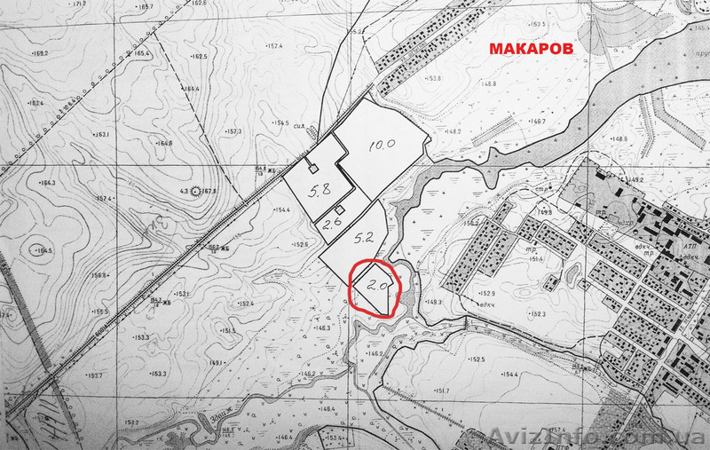 Киевская обл.Макаровский р-н.Макаров. - <ro>Изображение</ro><ru>Изображение</ru> #3, <ru>Объявление</ru> #341225